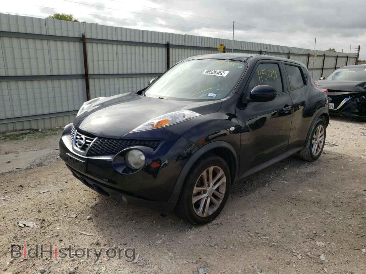 2012 NISSAN JUKE - VIN: JN8AF5MR1CT116341 - Фото 2