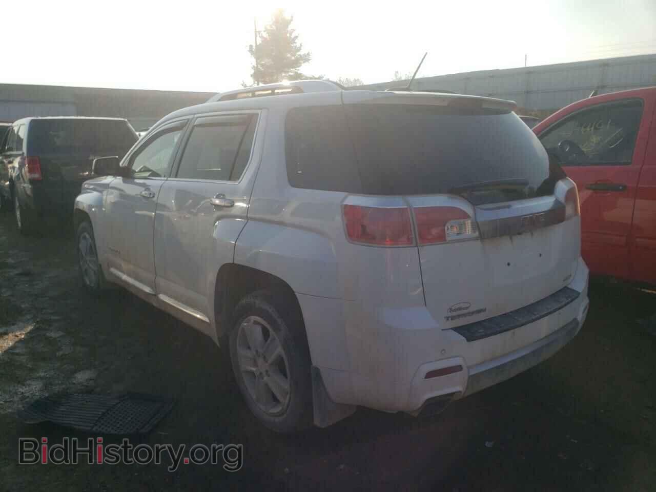 2015 GMC TERRAIN - VIN: 2GKFLZEKXF6175652 - Фото 3