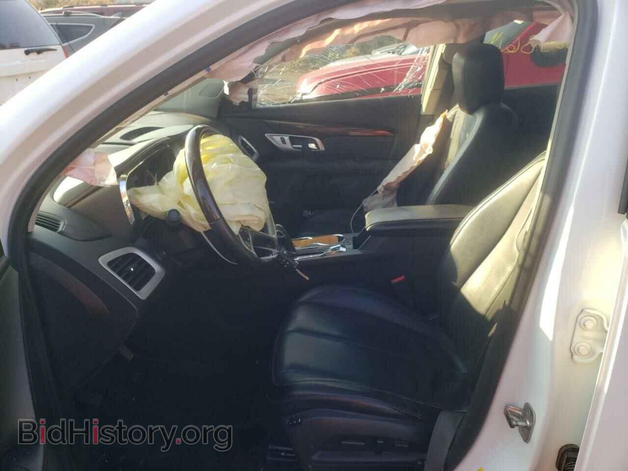 2015 GMC TERRAIN - VIN: 2GKFLZEKXF6175652 - Фото 5