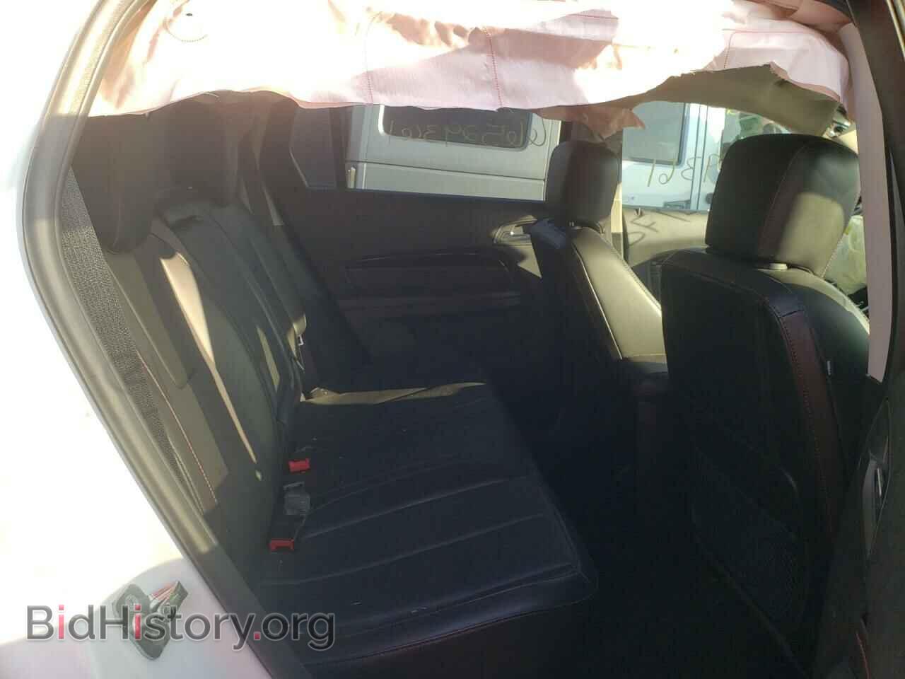 2015 GMC TERRAIN - VIN: 2GKFLZEKXF6175652 - Фото 6
