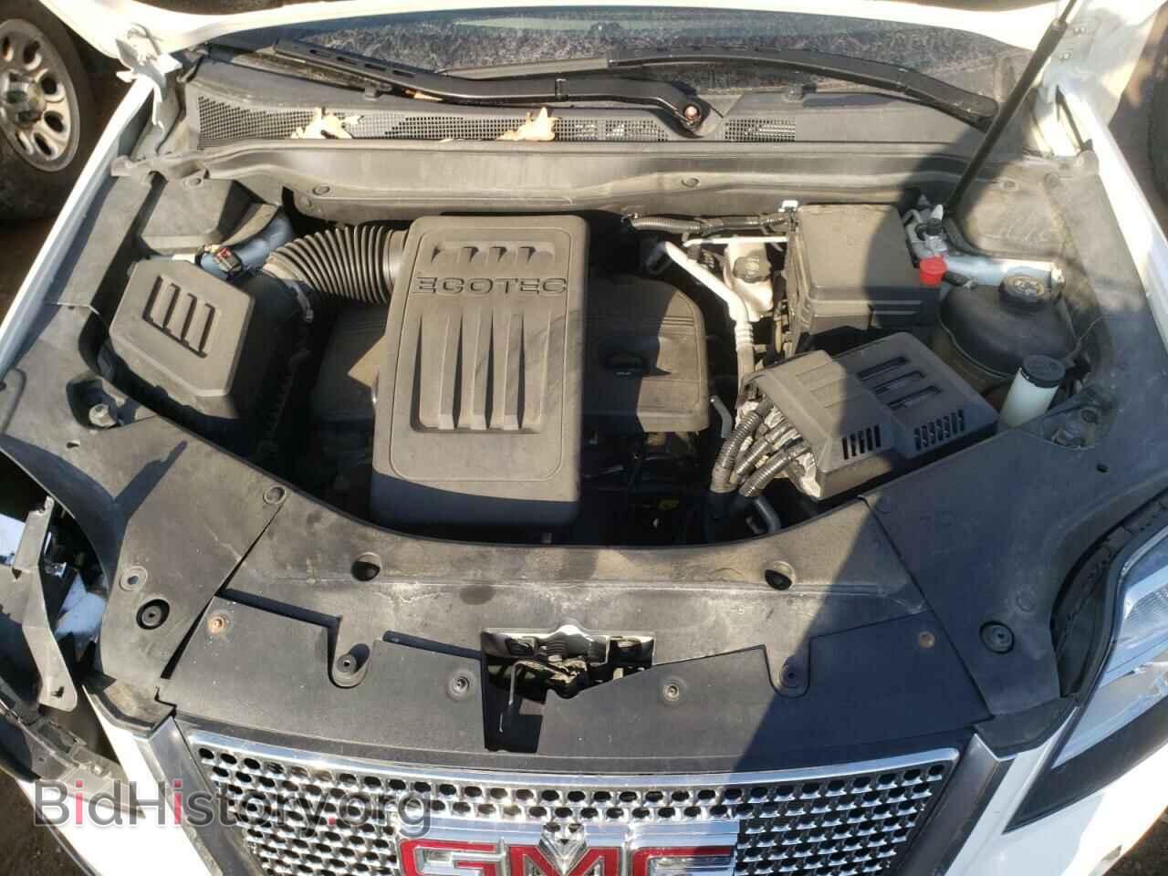 2015 GMC TERRAIN - VIN: 2GKFLZEKXF6175652 - Фото 7
