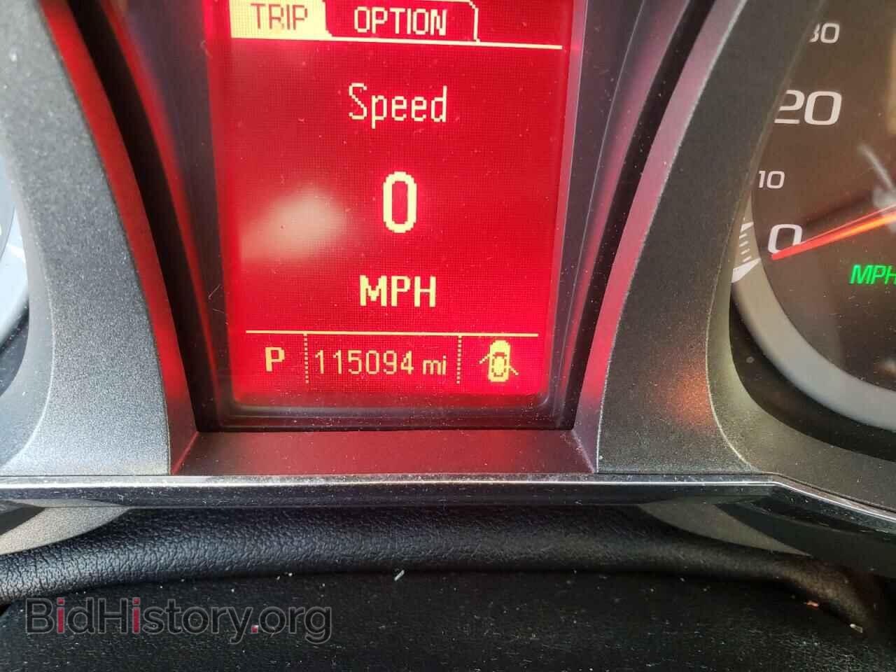 2015 GMC TERRAIN - VIN: 2GKFLZEKXF6175652 - Фото 8