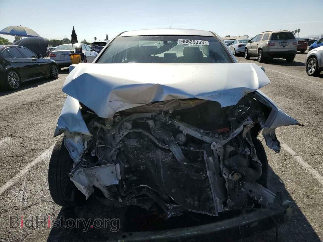 2007 TOYOTA COROLLA - VIN: 1NXBR32E17Z798547 - Фото 5