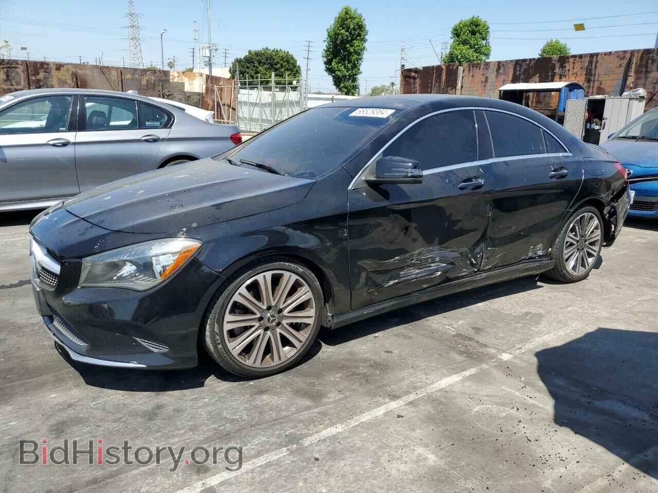 Фотография WDDSJ4EB7KN728756 - MERCEDES-BENZ CLA-CLASS 2019