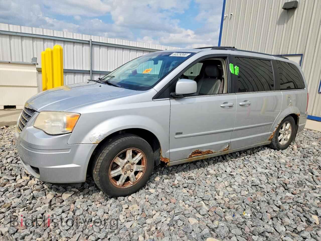 Фотография 2A8HR54P48R769429 - CHRYSLER MINIVAN 2008