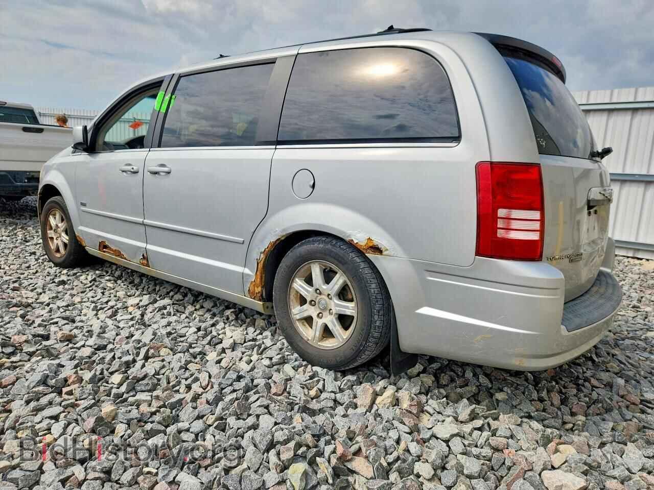 2008 CHRYSLER MINIVAN - VIN: 2A8HR54P48R769429 - Фото 2