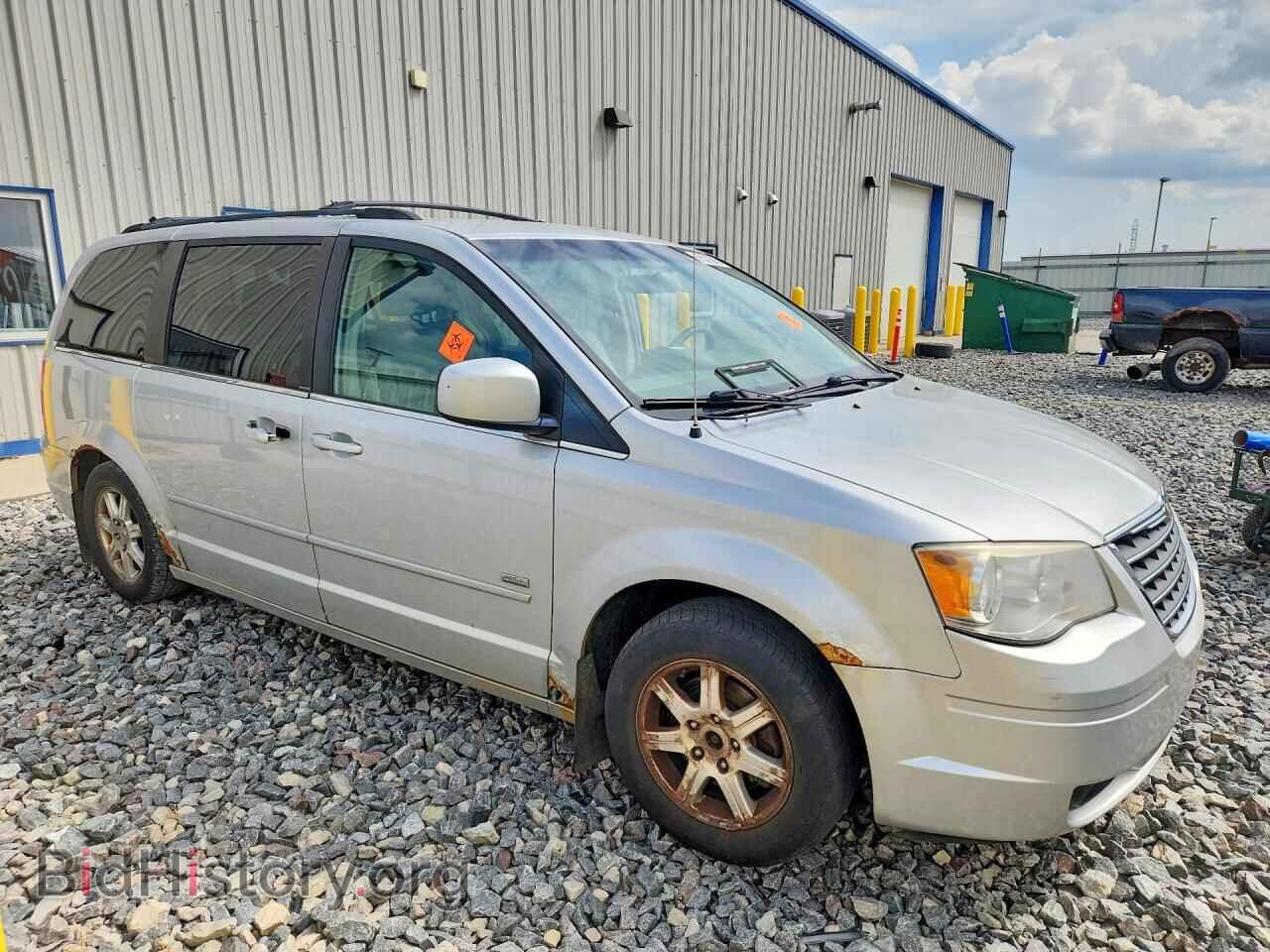 2008 CHRYSLER MINIVAN - VIN: 2A8HR54P48R769429 - Фото 4