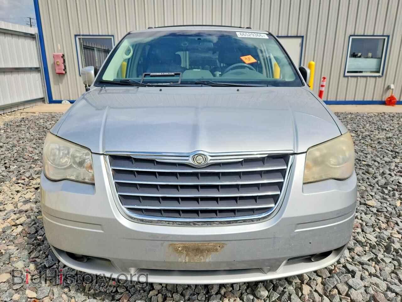 2008 CHRYSLER MINIVAN - VIN: 2A8HR54P48R769429 - Фото 5