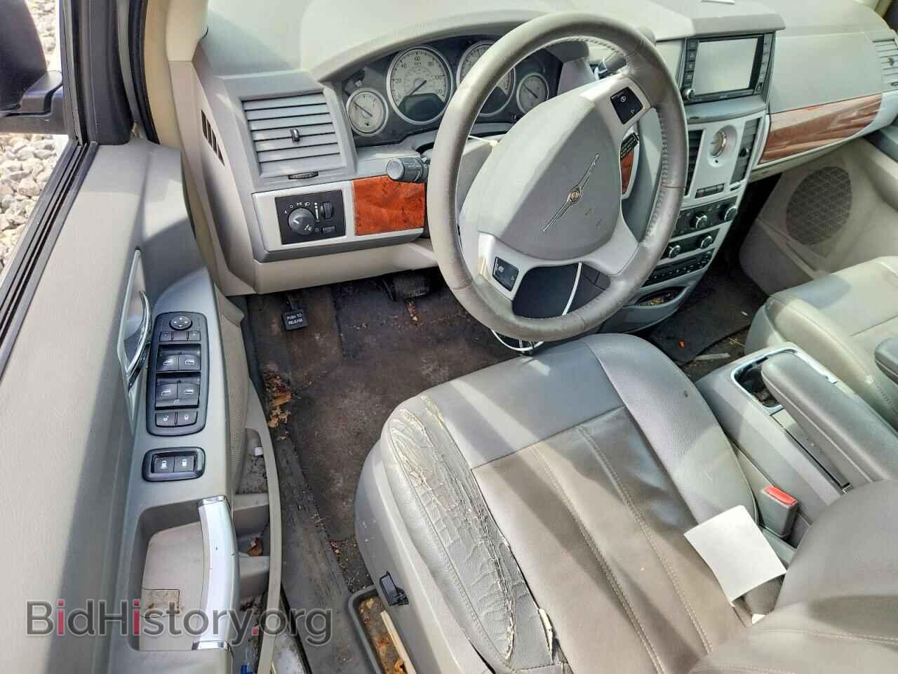 2008 CHRYSLER MINIVAN - VIN: 2A8HR54P48R769429 - Фото 8