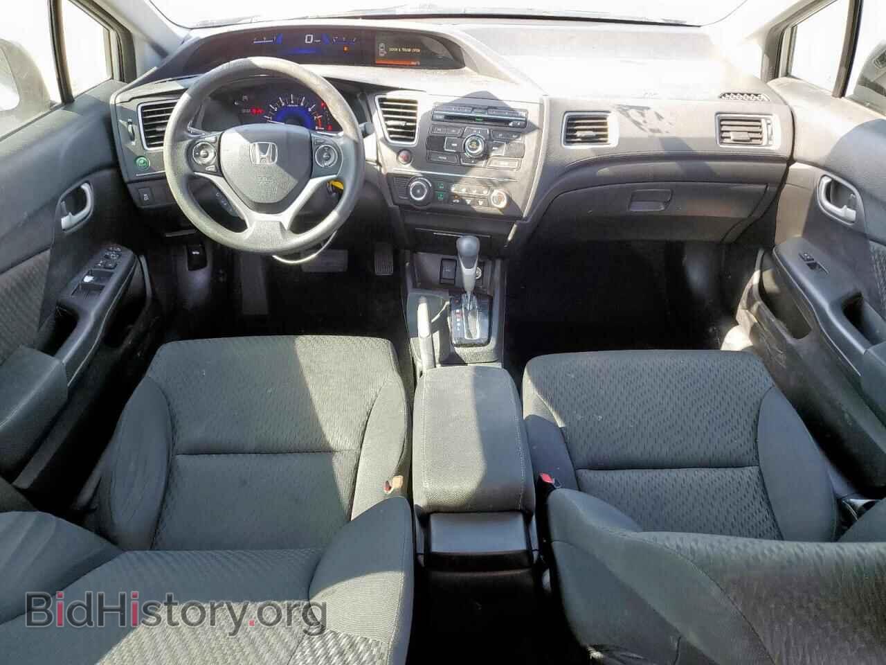 2015 HONDA CIVIC - VIN: 19XFB2F54FE060916 - Фото 8