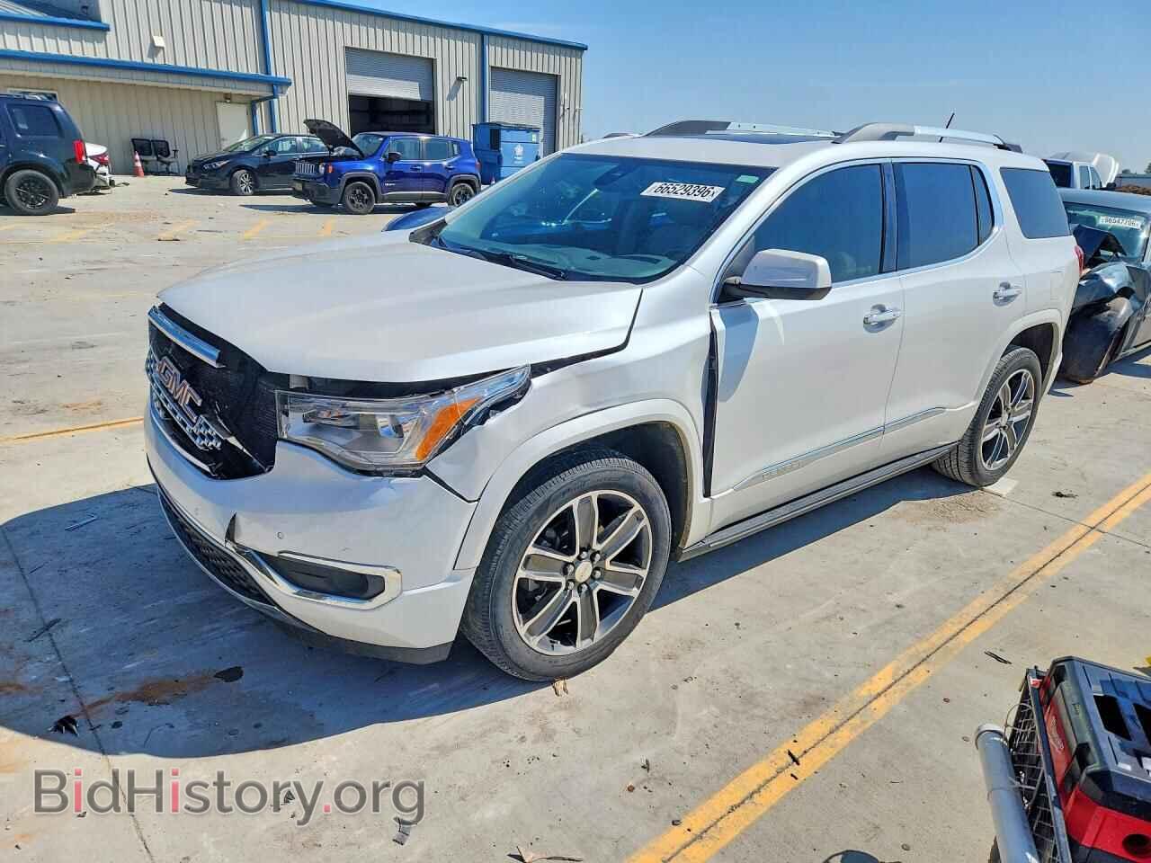 Photo 1GKKNPLS3KZ132348 - GMC ACADIA DEN 2019