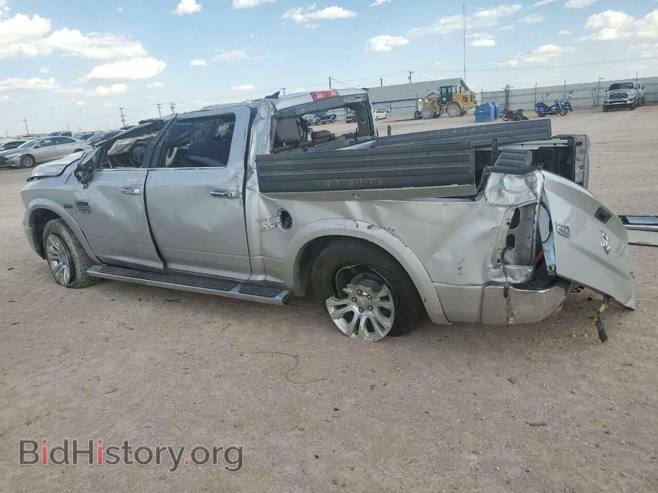 2017 RAM 1500 - VIN: 1C6RR7PT1HS834310 - Фото 2