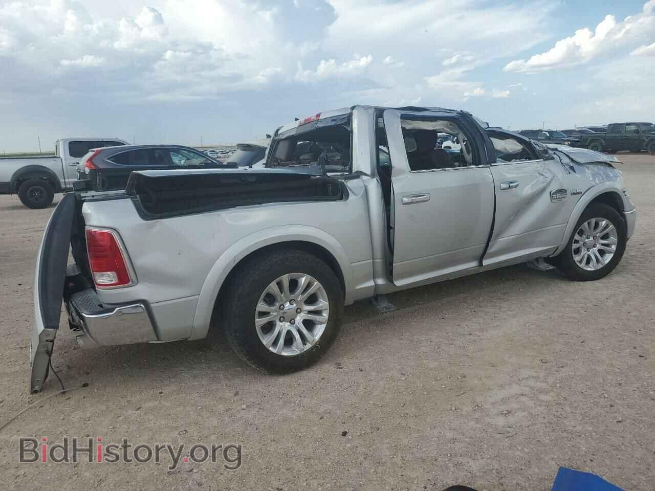 2017 RAM 1500 - VIN: 1C6RR7PT1HS834310 - Фото 3