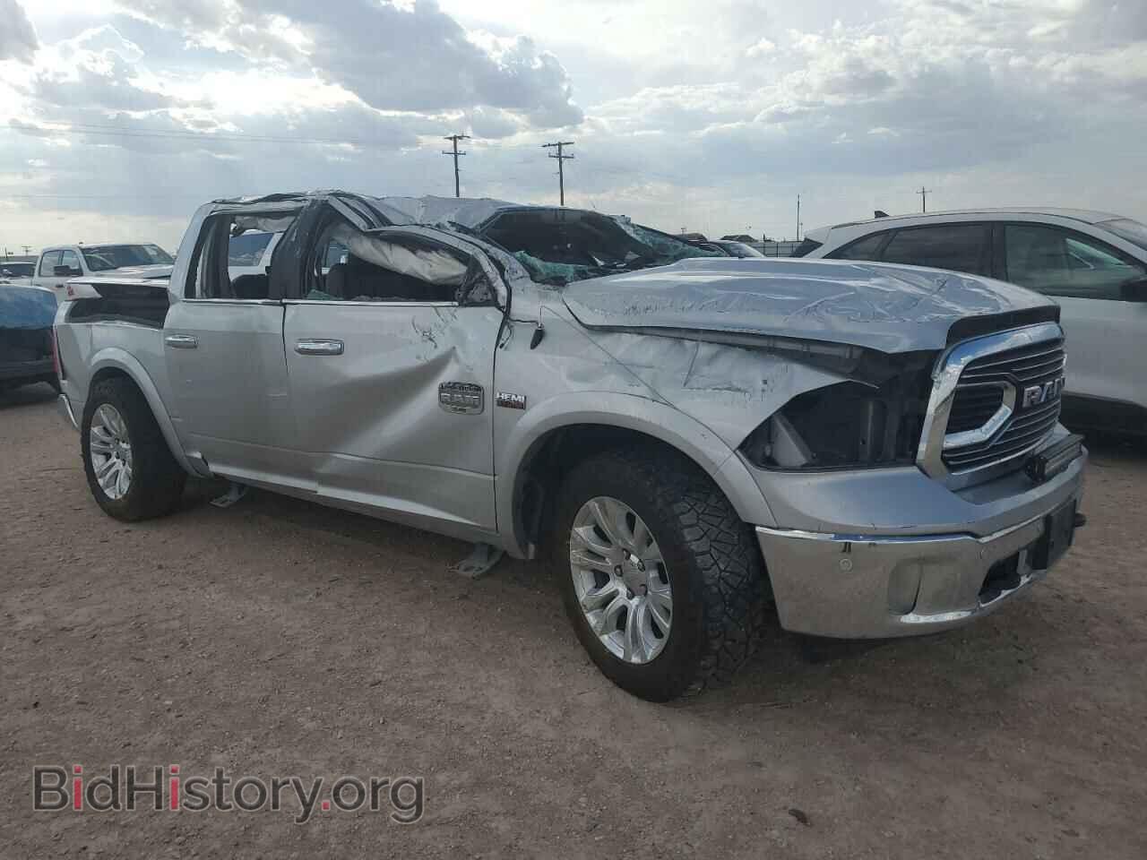 2017 RAM 1500 - VIN: 1C6RR7PT1HS834310 - Фото 4