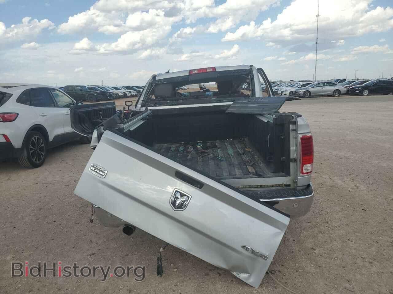 2017 RAM 1500 - VIN: 1C6RR7PT1HS834310 - Фото 6
