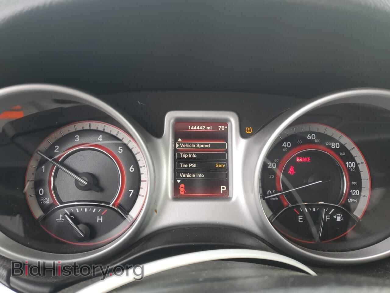 2019 DODGE JOURNEY - VIN: 3C4PDCAB9KT873823 - Фото 9