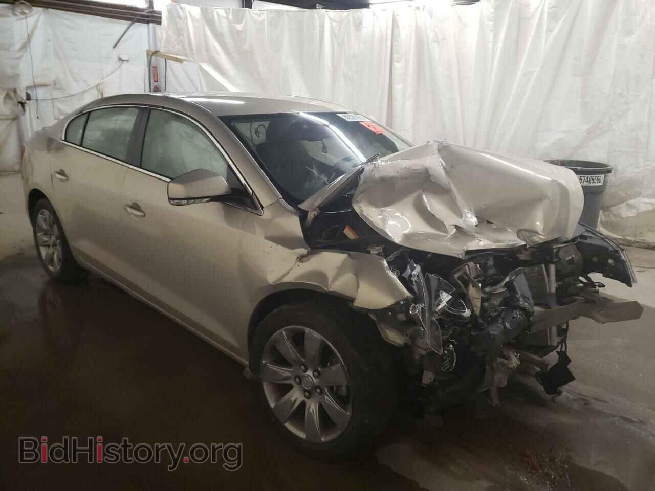 Photo 1G4GC5EC7BF338061 - BUICK LACROSSE 2011