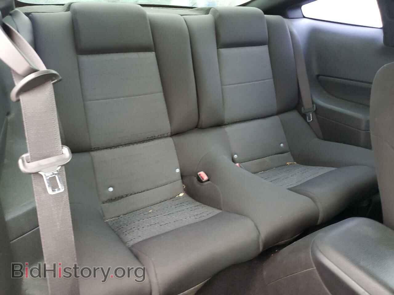 2009 FORD MUSTANG - VIN: 1ZVHT80N995142235 - Фото 10
