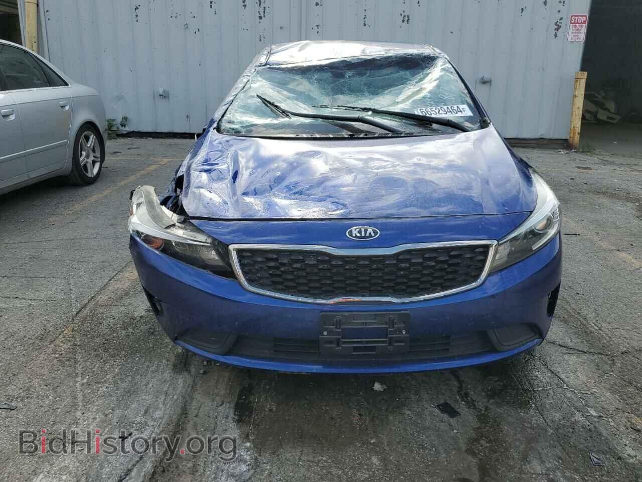 2017 KIA FORTE - VIN: 3KPFL4A76HE125933 - Фото 5