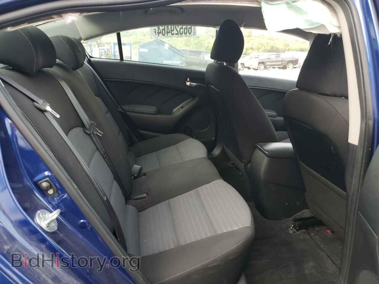 2017 KIA FORTE - VIN: 3KPFL4A76HE125933 - Фото 10
