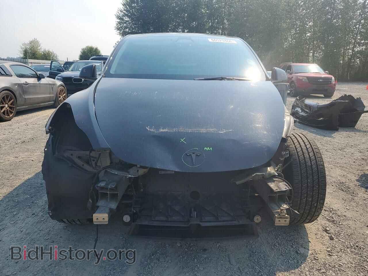 2023 TESLA MODEL Y - VIN: 7SAYGDEE4PA056433 - Фото 5