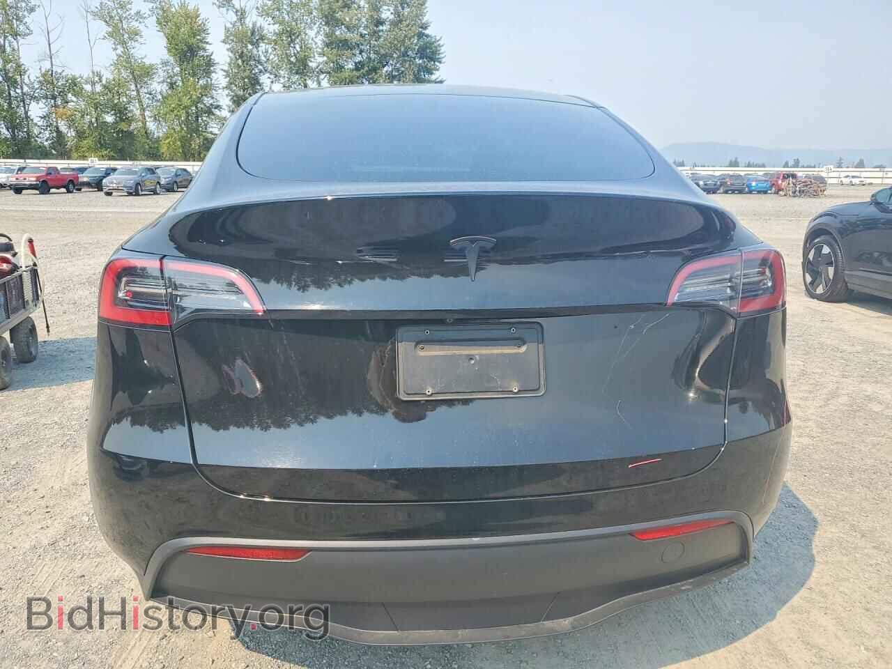 2023 TESLA MODEL Y - VIN: 7SAYGDEE4PA056433 - Фото 6