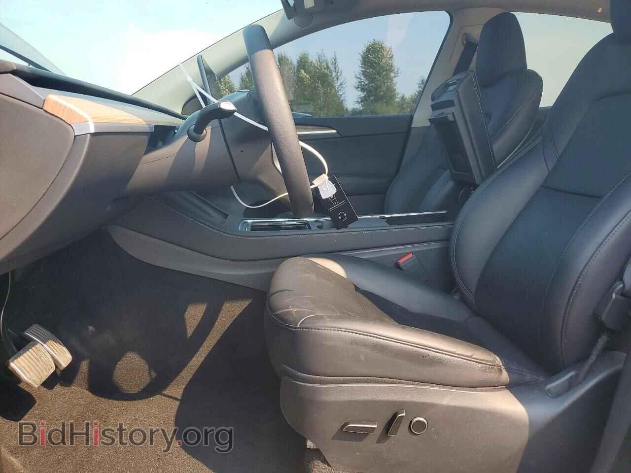 2023 TESLA MODEL Y - VIN: 7SAYGDEE4PA056433 - Фото 7