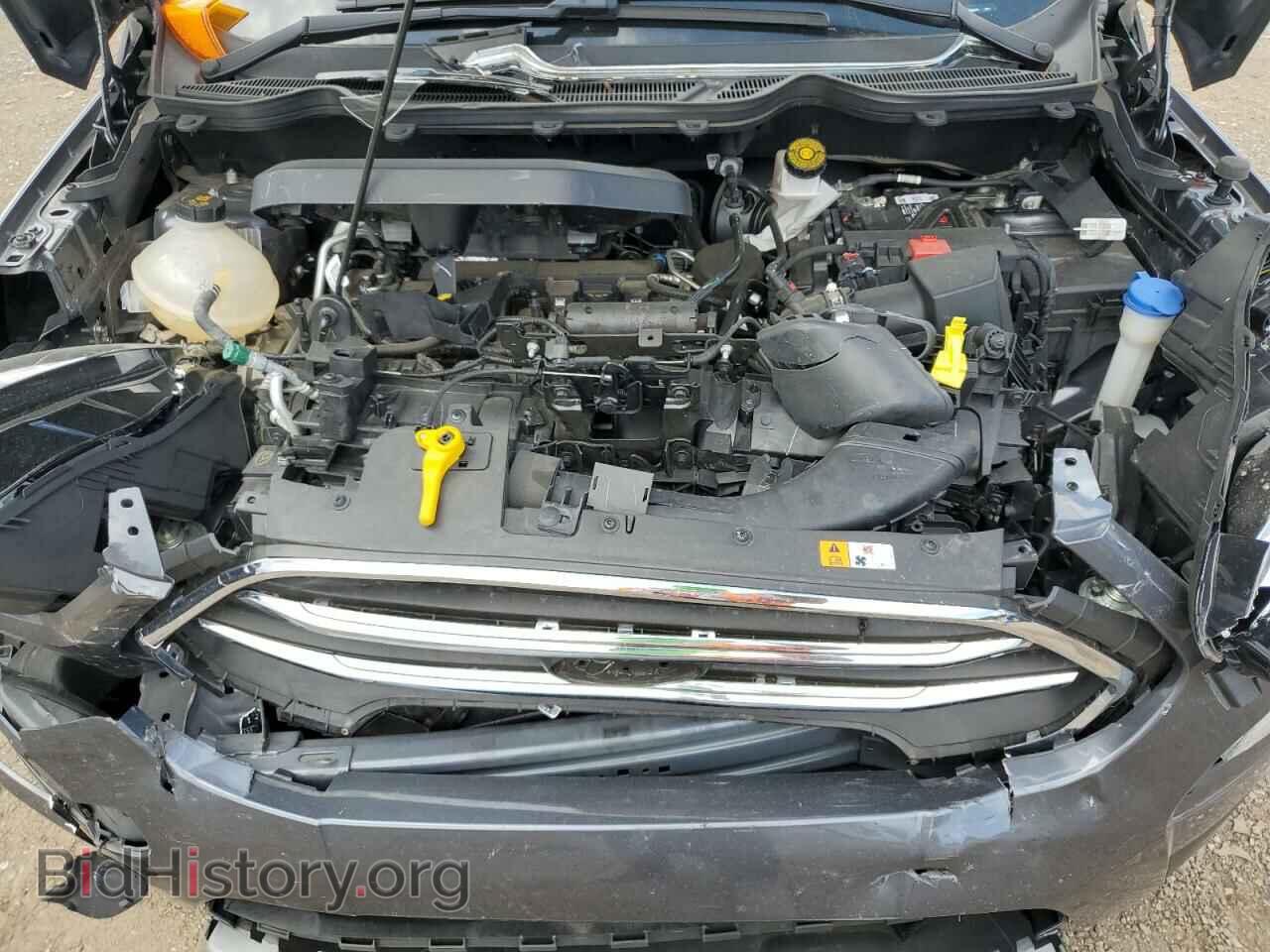 2021 FORD ECOSPORT - VIN: MAJ6S3KL6MC403570 - Фото 11