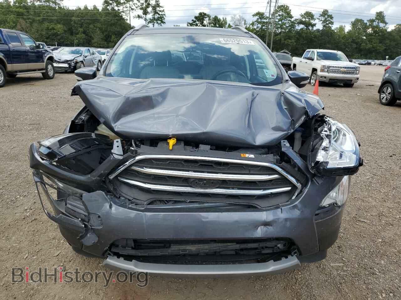 2021 FORD ECOSPORT - VIN: MAJ6S3KL6MC403570 - Фото 5