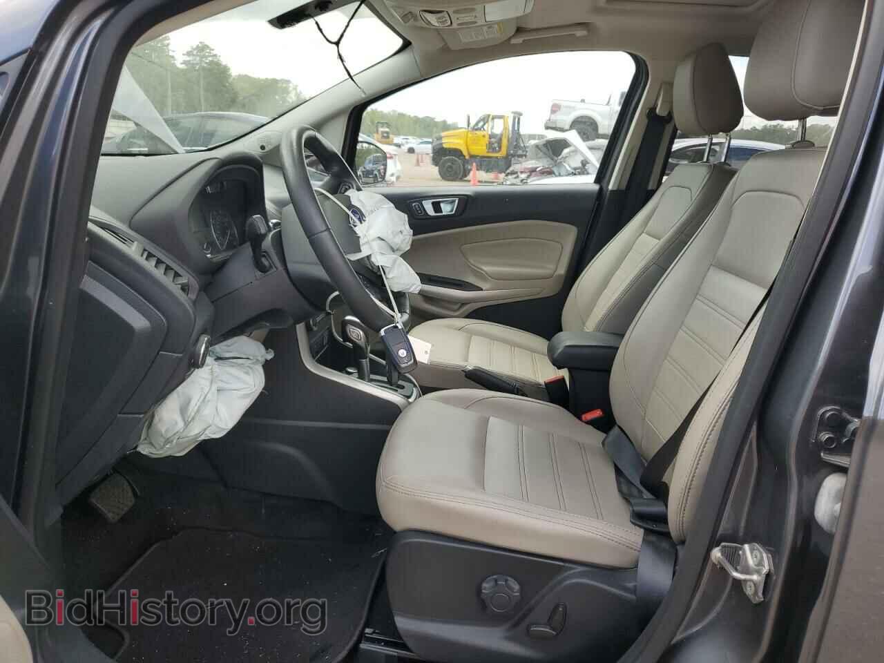 2021 FORD ECOSPORT - VIN: MAJ6S3KL6MC403570 - Фото 7