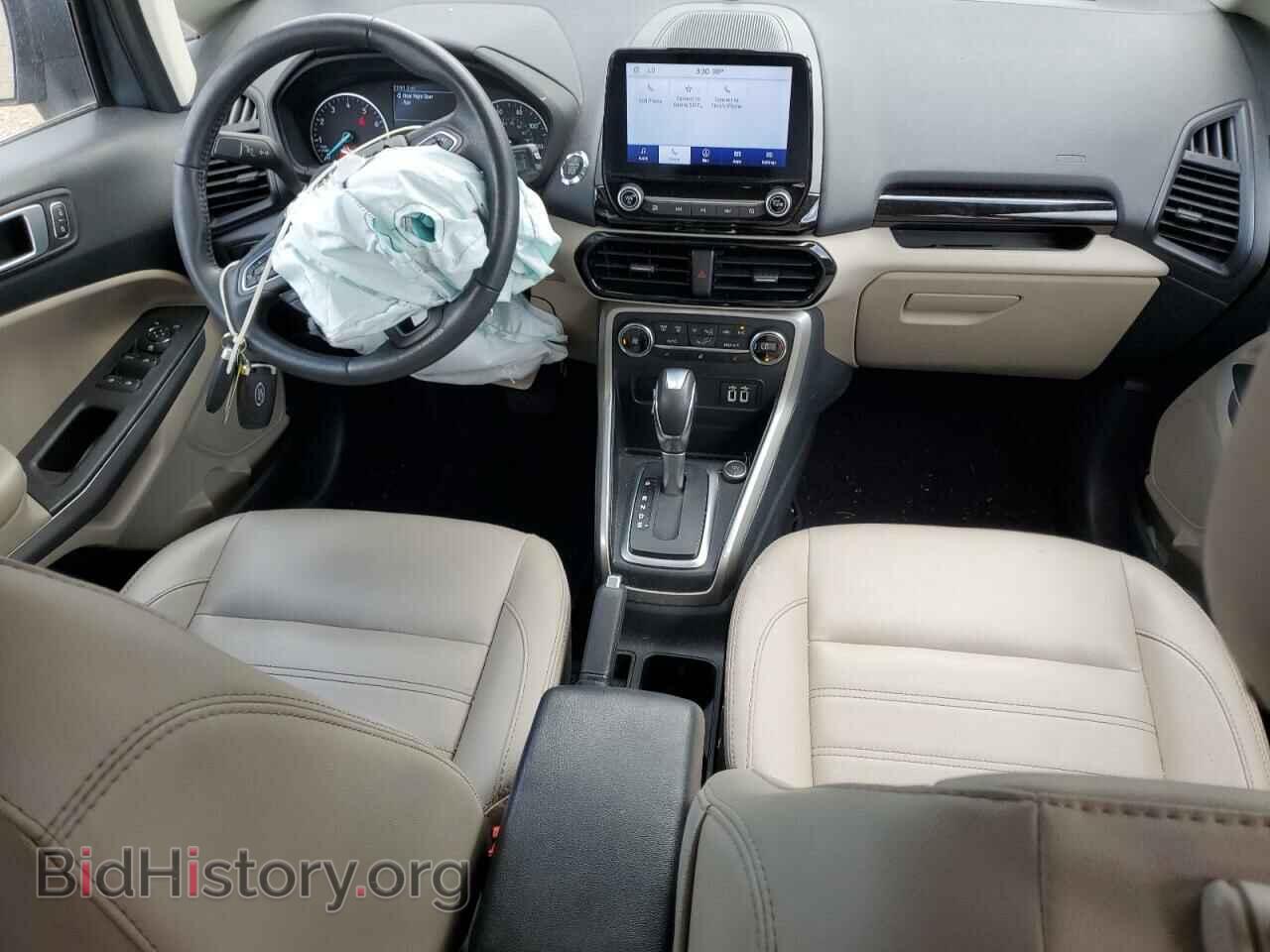 2021 FORD ECOSPORT - VIN: MAJ6S3KL6MC403570 - Фото 8