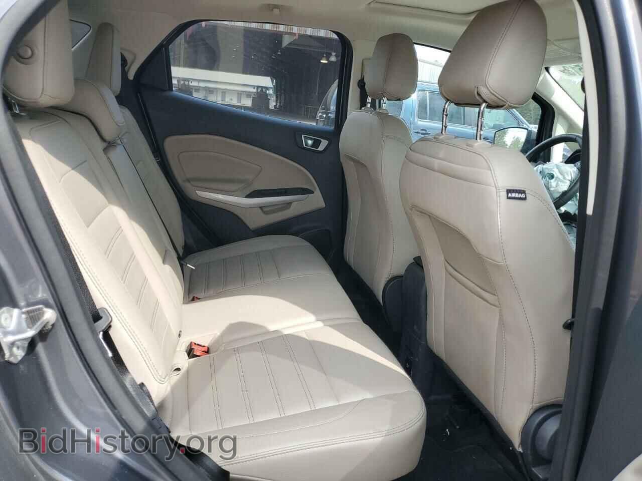 2021 FORD ECOSPORT - VIN: MAJ6S3KL6MC403570 - Фото 10