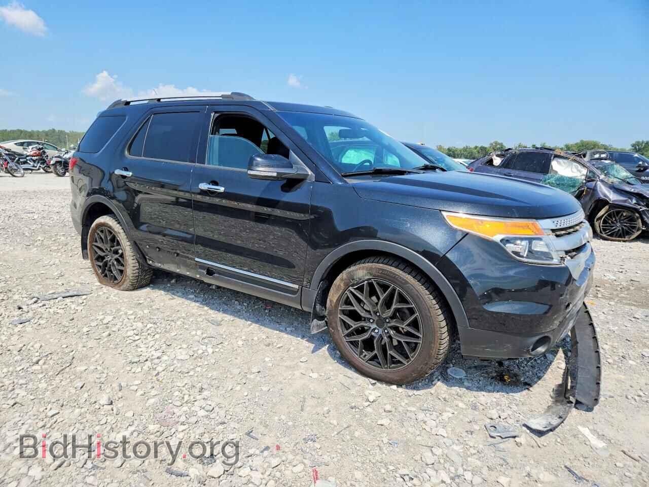 2013 FORD EXPLORER - VIN: 1FM5K8D87DGB17999 - Фото 4