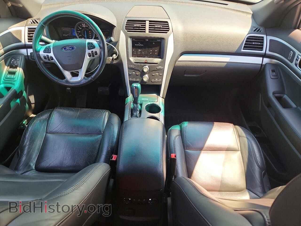 2013 FORD EXPLORER - VIN: 1FM5K8D87DGB17999 - Фото 8