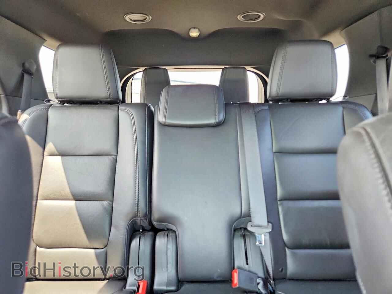 2013 FORD EXPLORER - VIN: 1FM5K8D87DGB17999 - Фото 10