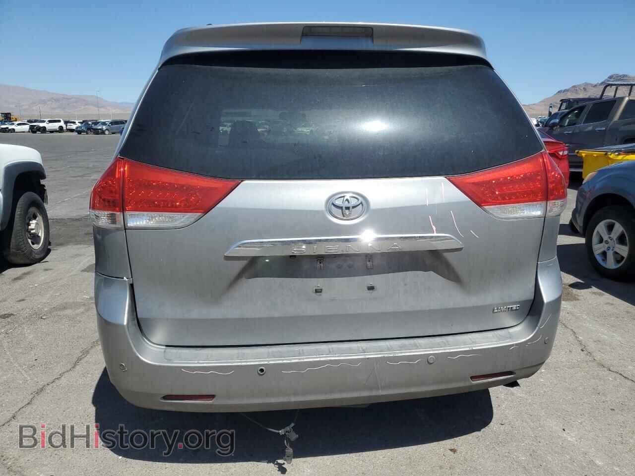 2012 TOYOTA All Models - VIN: 5TDYK3DC4CS256582 - Фото 6