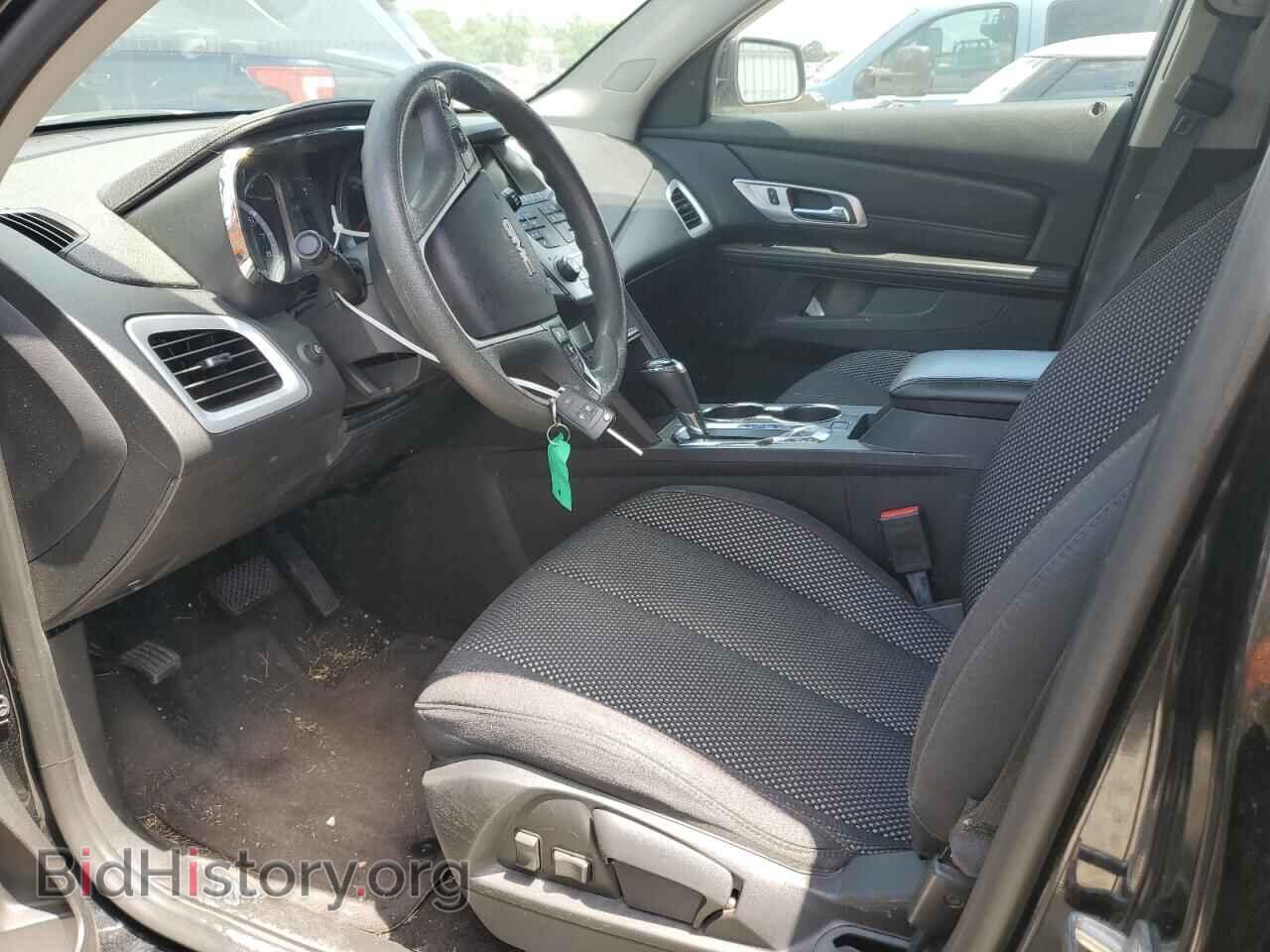 2016 GMC TERRAIN - VIN: 2GKFLSEK1G6152284 - Фото 7