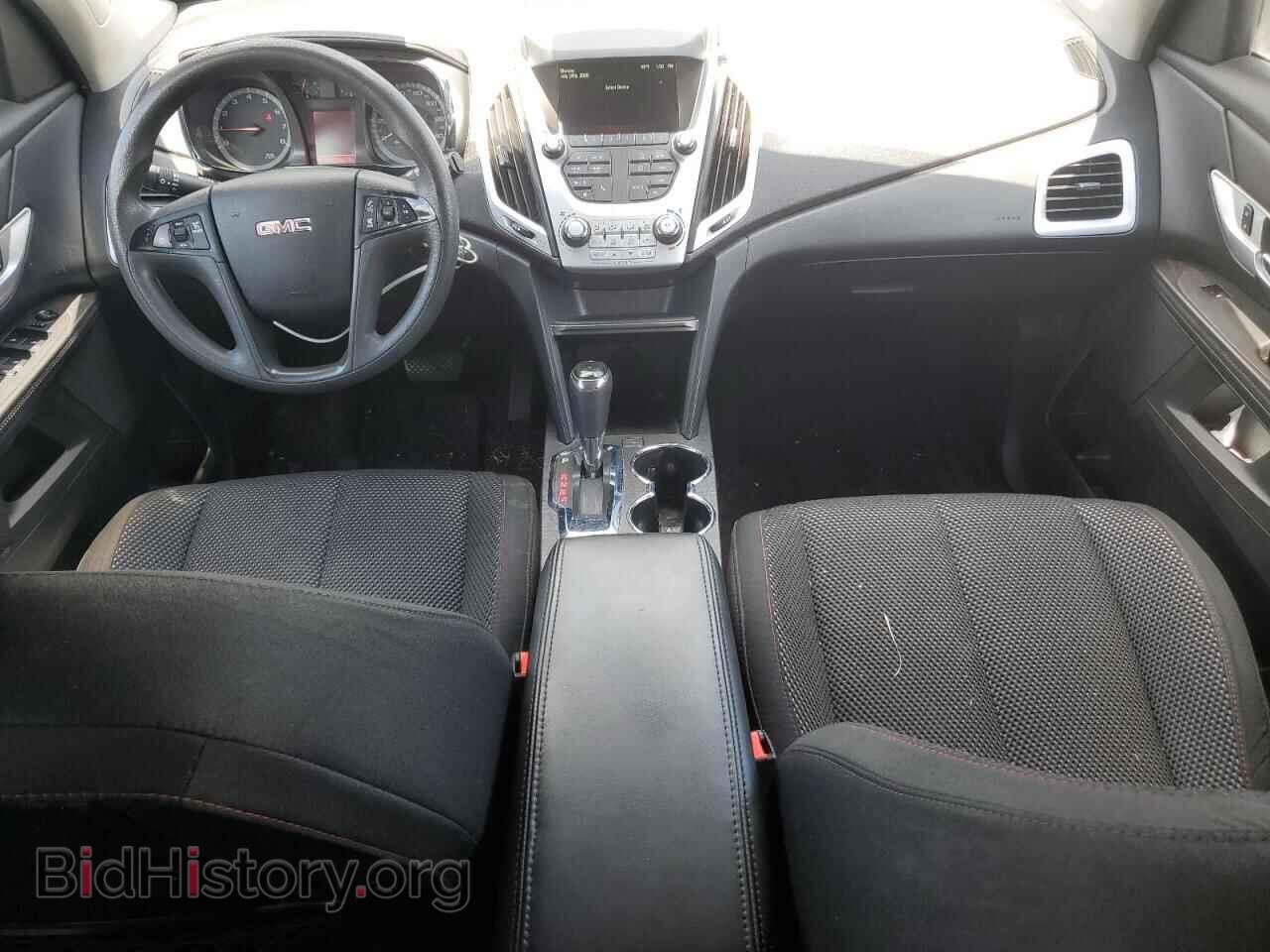 2016 GMC TERRAIN - VIN: 2GKFLSEK1G6152284 - Фото 8