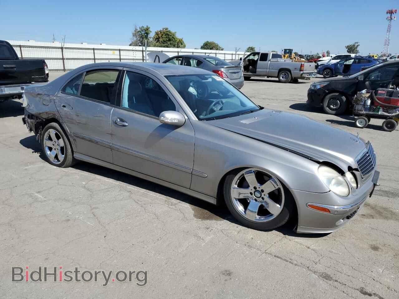 2006 MERCEDES-BENZ E-CLASS - VIN: WDBUF70J16A940262 - Фото 4