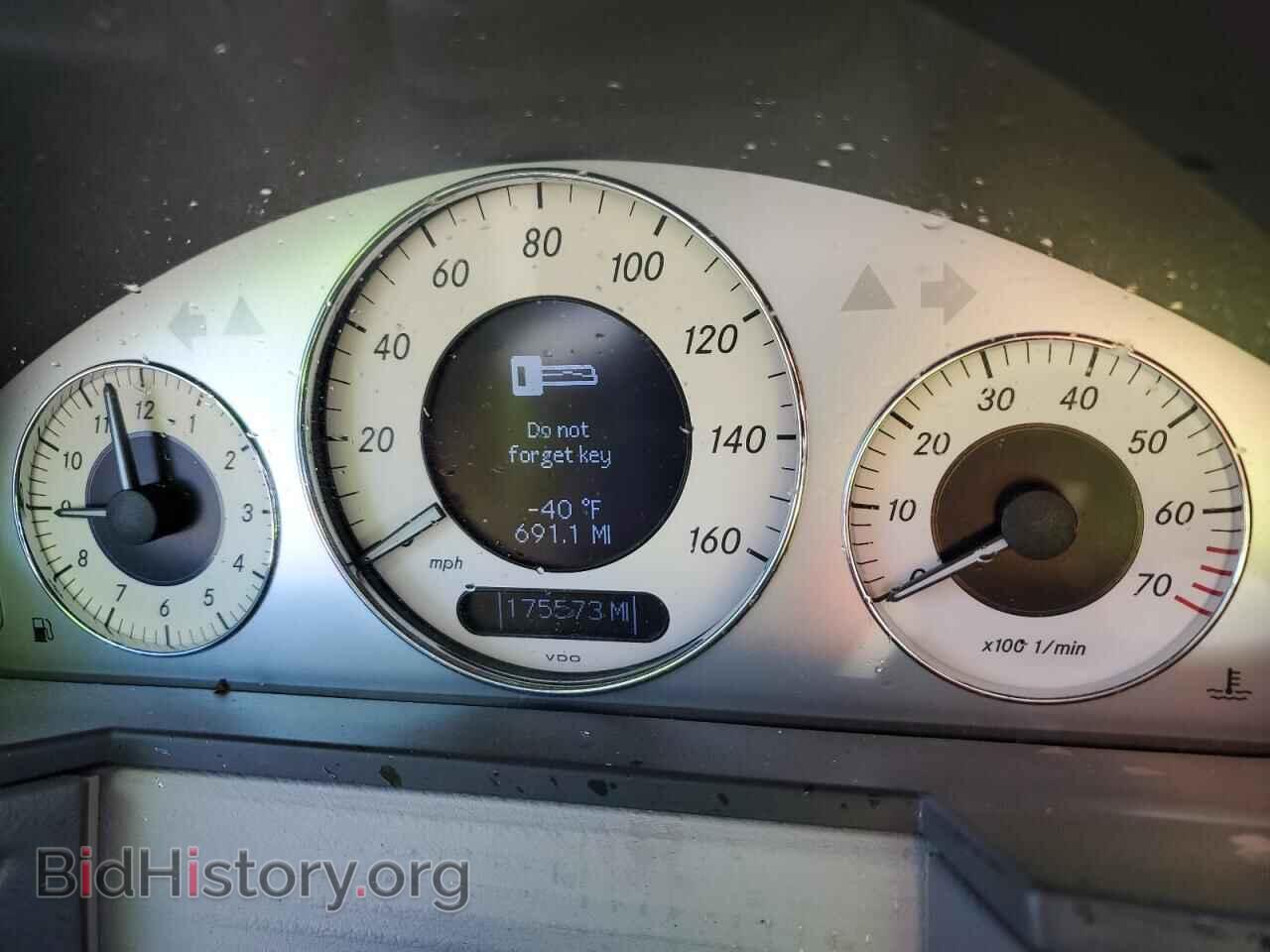 2006 MERCEDES-BENZ E-CLASS - VIN: WDBUF70J16A940262 - Фото 9