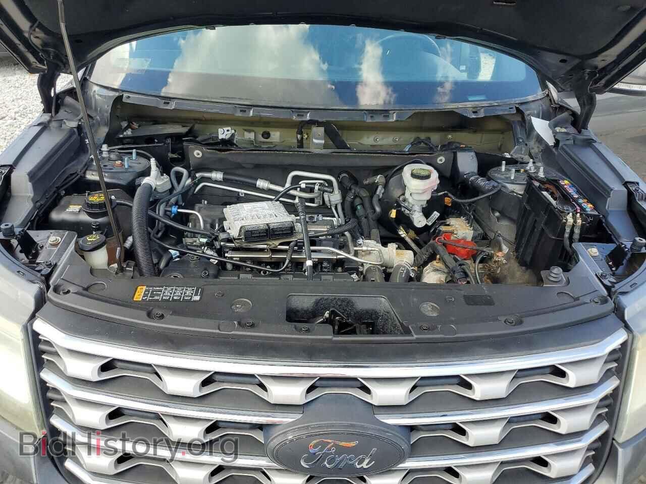 2016 FORD EXPLORER - VIN: 1FM5K8F86GGA57232 - Photo 12