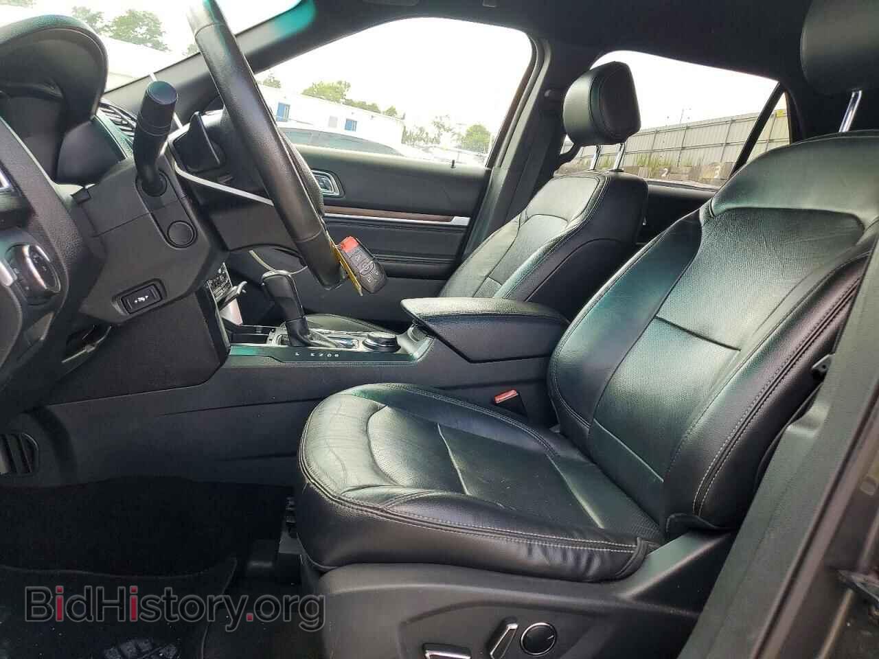 2016 FORD EXPLORER - VIN: 1FM5K8F86GGA57232 - Photo 7