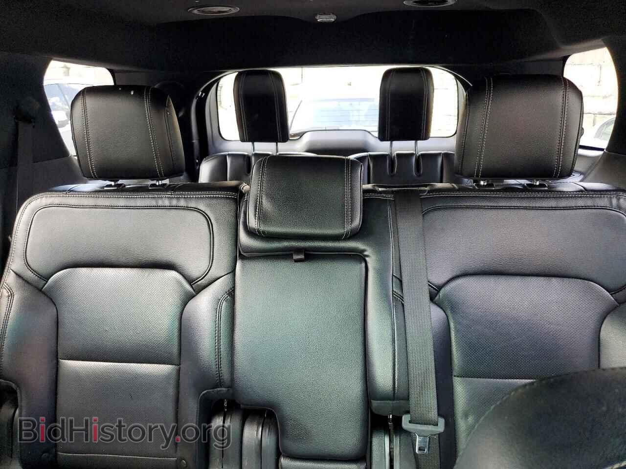 2016 FORD EXPLORER - VIN: 1FM5K8F86GGA57232 - Photo 10