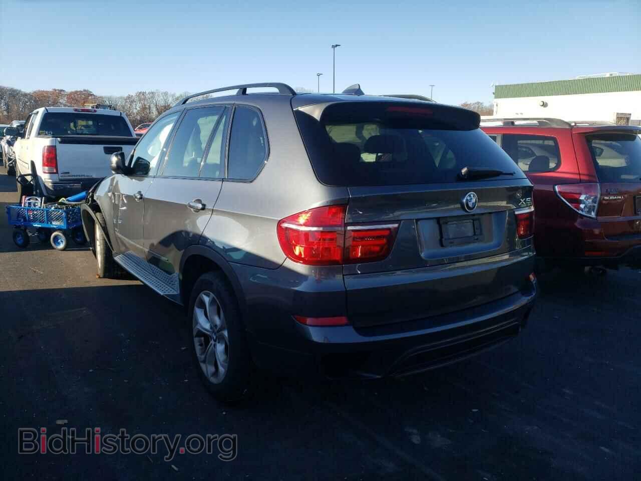 2011 BMW X5 - VIN: 5UXZV8C55BL421419 - Фото 3