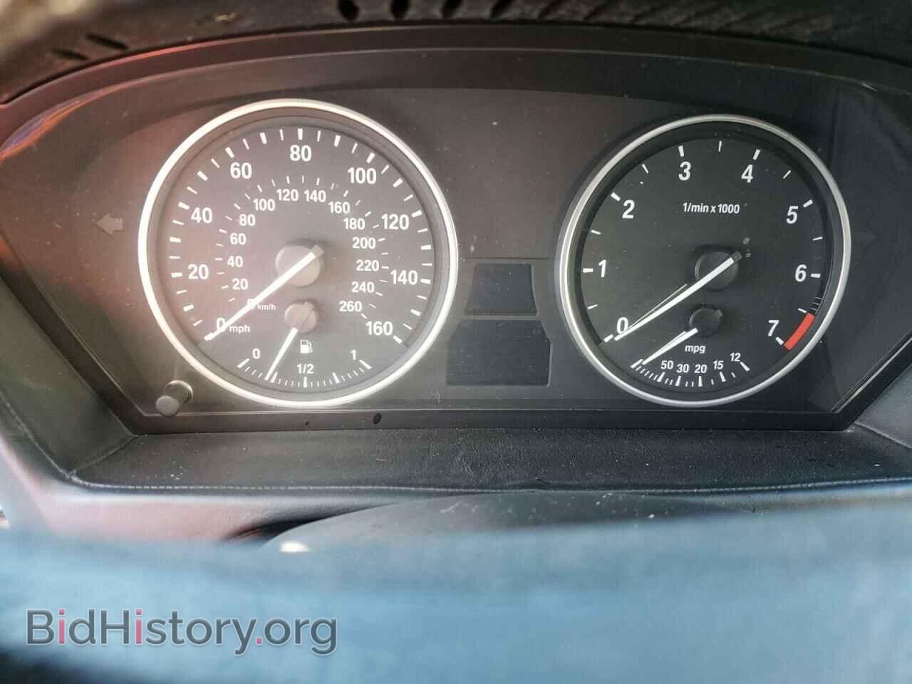 2011 BMW X5 - VIN: 5UXZV8C55BL421419 - Фото 8