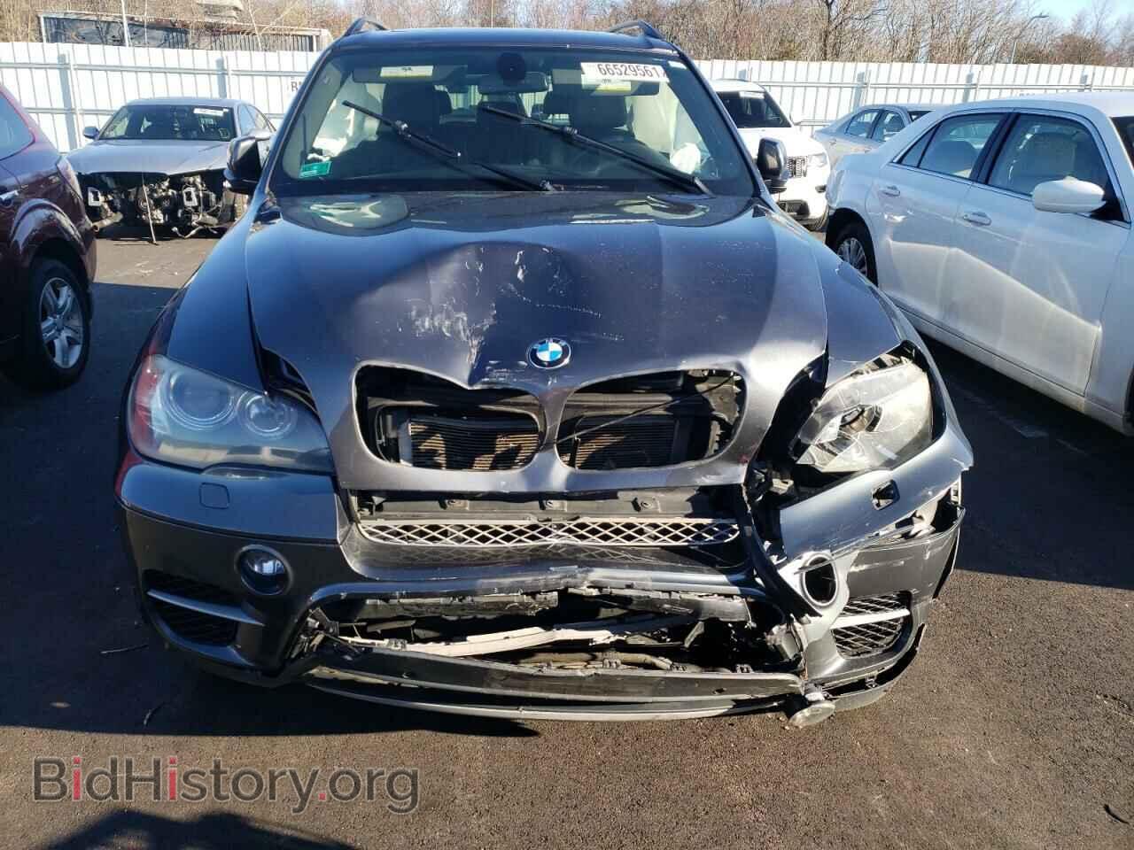 2011 BMW X5 - VIN: 5UXZV8C55BL421419 - Фото 9