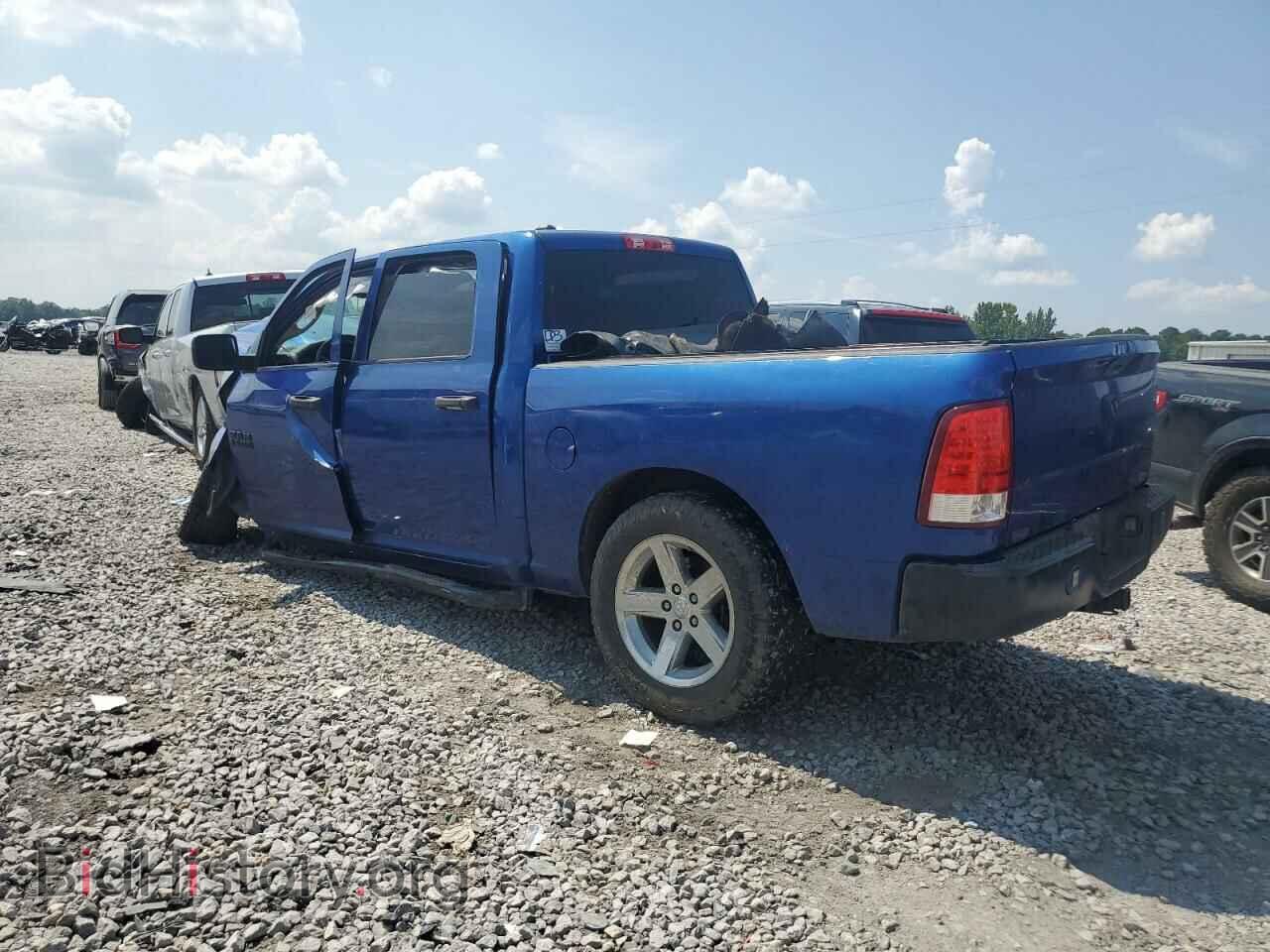 2018 RAM 1500 - VIN: 1C6RR6KT9JS160642 - Фото 2