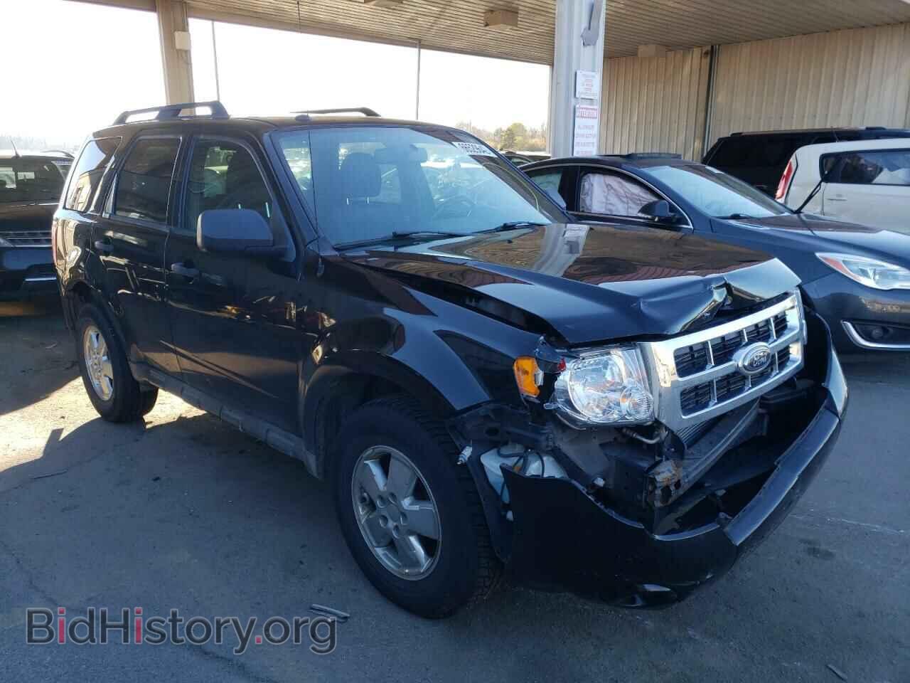 Фотография 1FMCU9DG4CKA74619 - FORD ESCAPE 2012