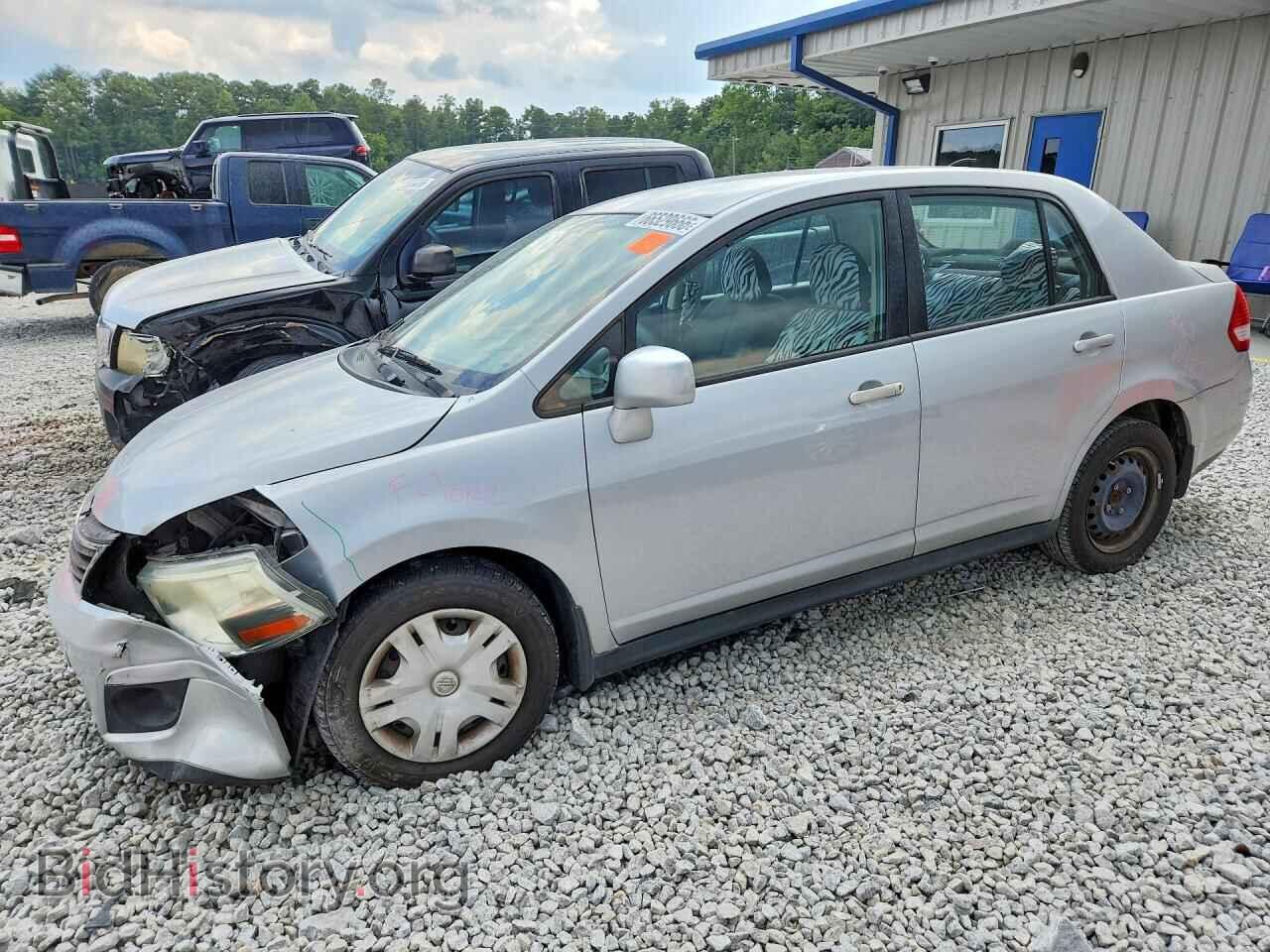 Photo 3N1BC1AP2AL383996 - NISSAN VERSA 2010