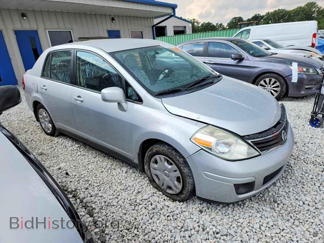 2010 NISSAN VERSA - VIN: 3N1BC1AP2AL383996 - Фото 4